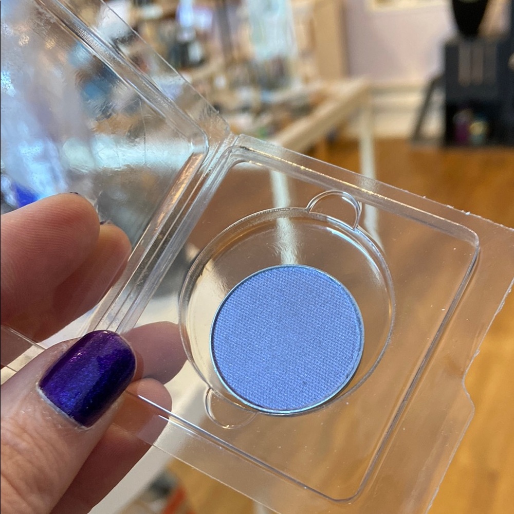 Brand New! Royal Purple Eyeshadow Pan